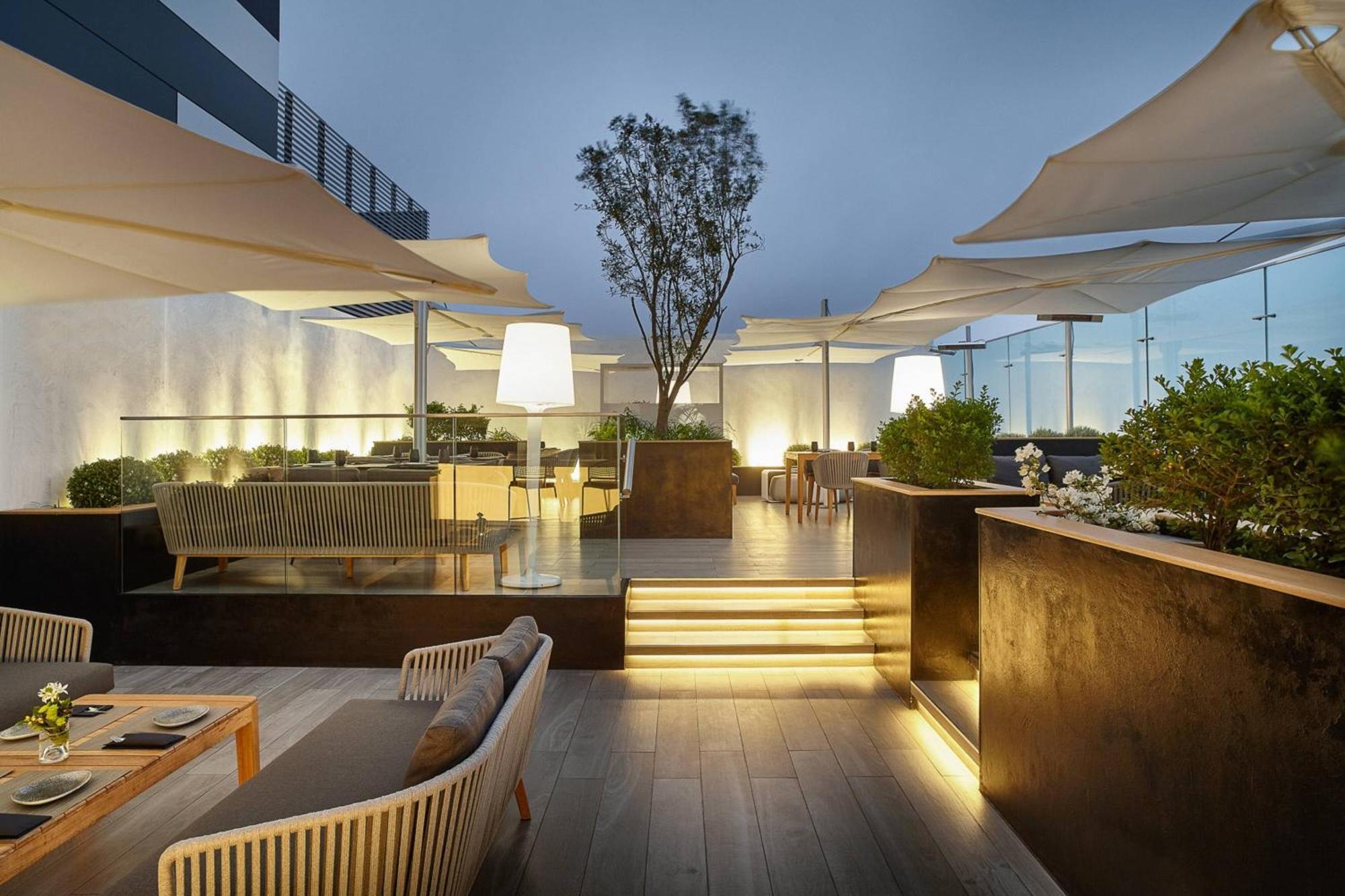 Ac Hotel By Marriott Lima Miraflores מראה חיצוני תמונה