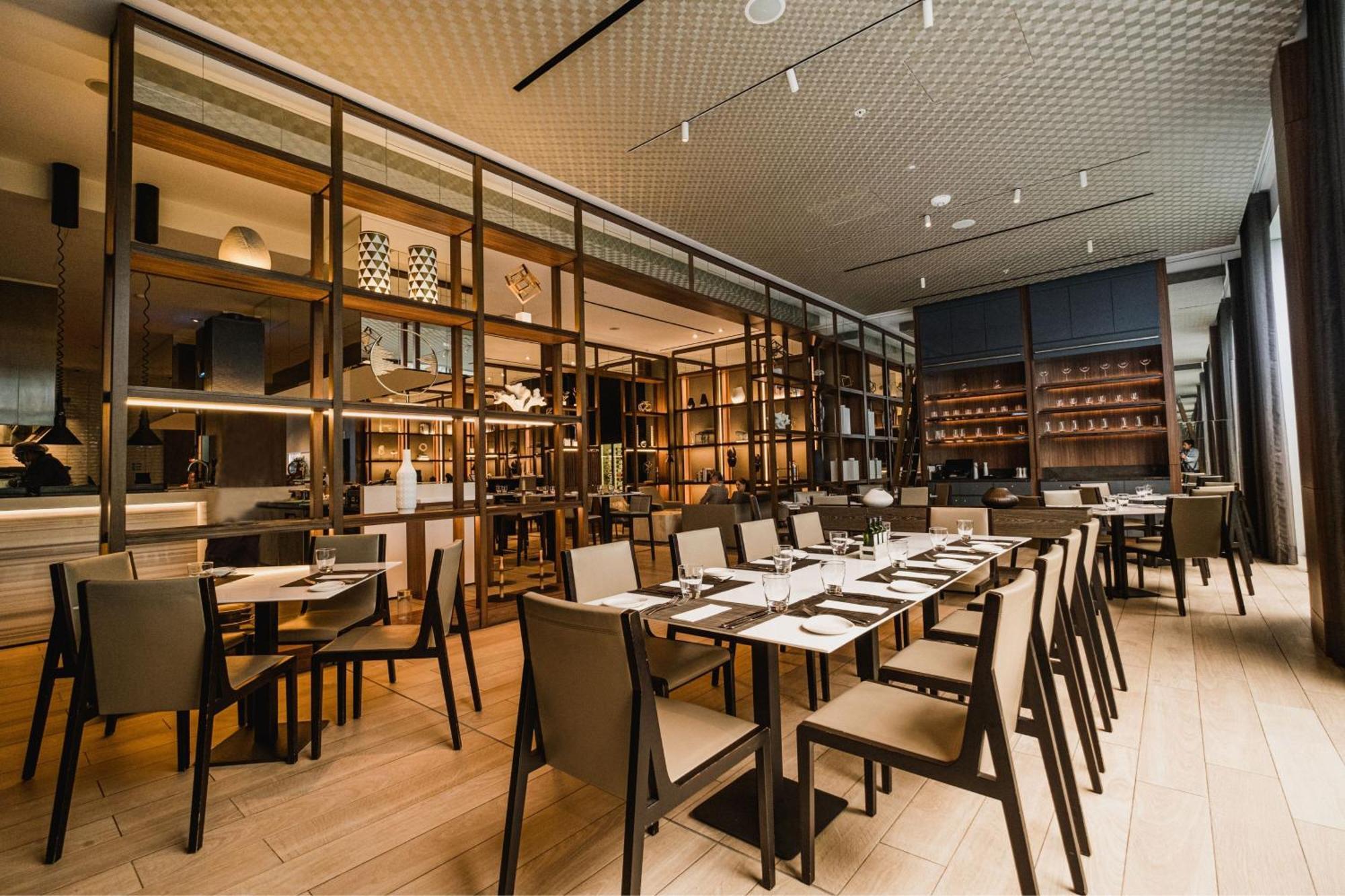 Ac Hotel By Marriott Lima Miraflores מראה חיצוני תמונה