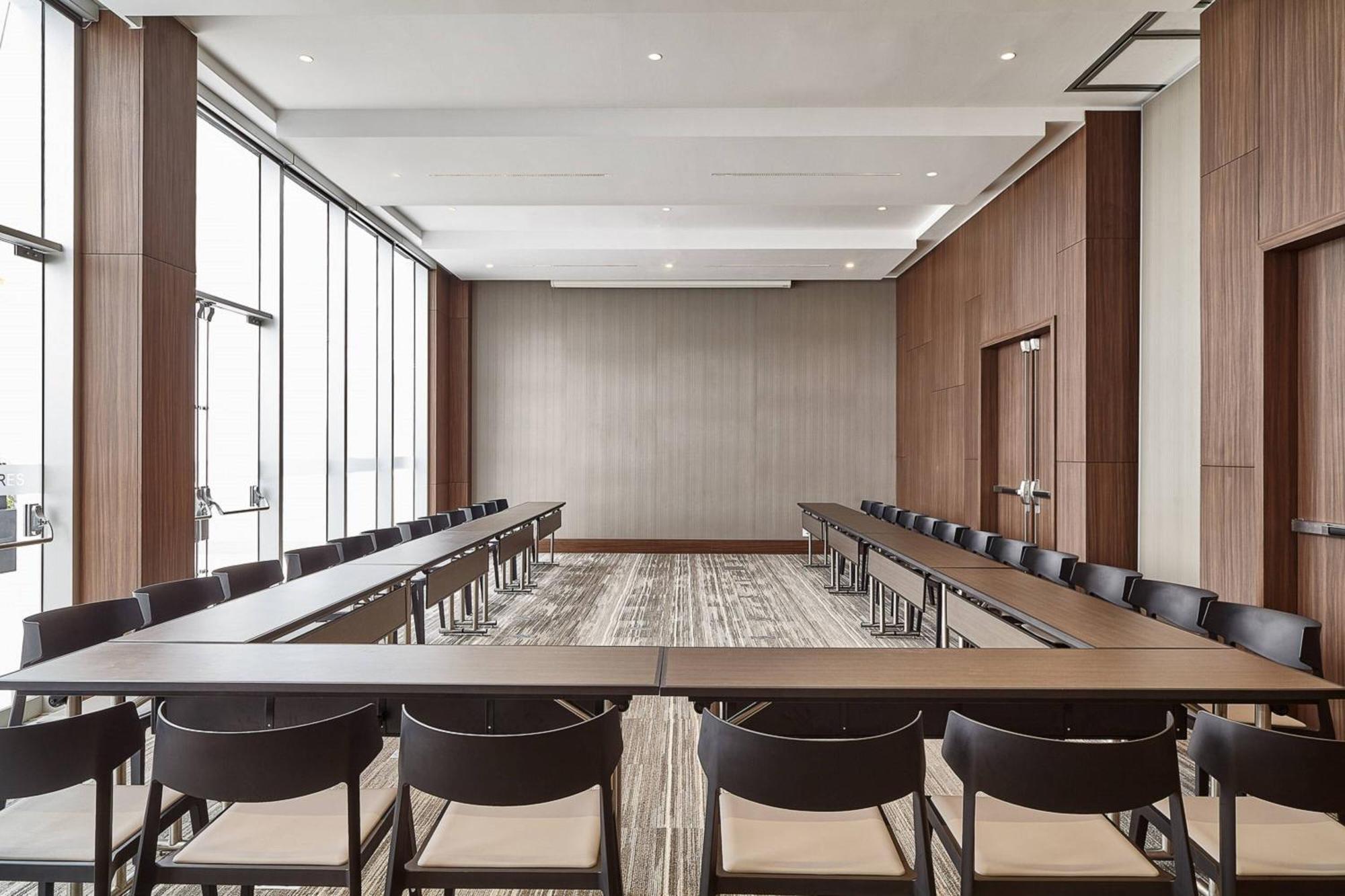 Ac Hotel By Marriott Lima Miraflores מראה חיצוני תמונה