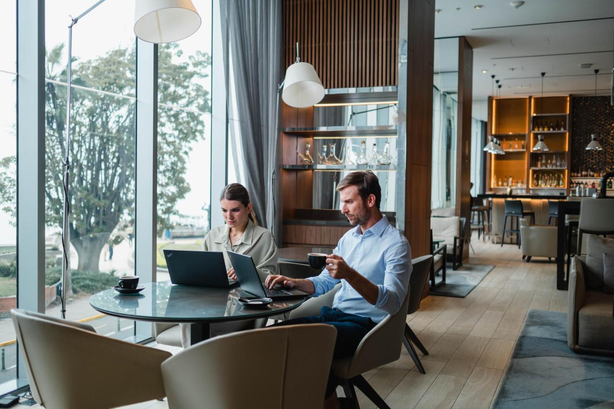 Ac Hotel By Marriott Lima Miraflores מראה חיצוני תמונה