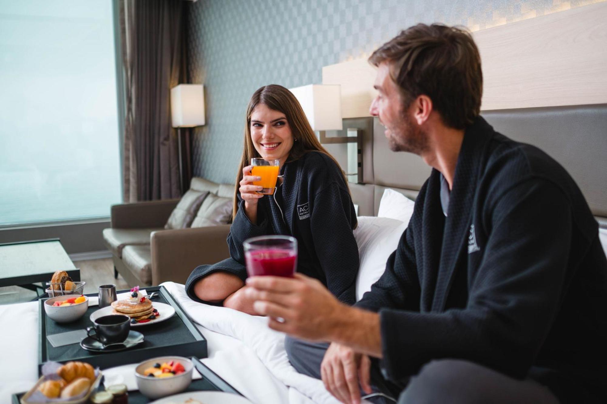Ac Hotel By Marriott Lima Miraflores מראה חיצוני תמונה