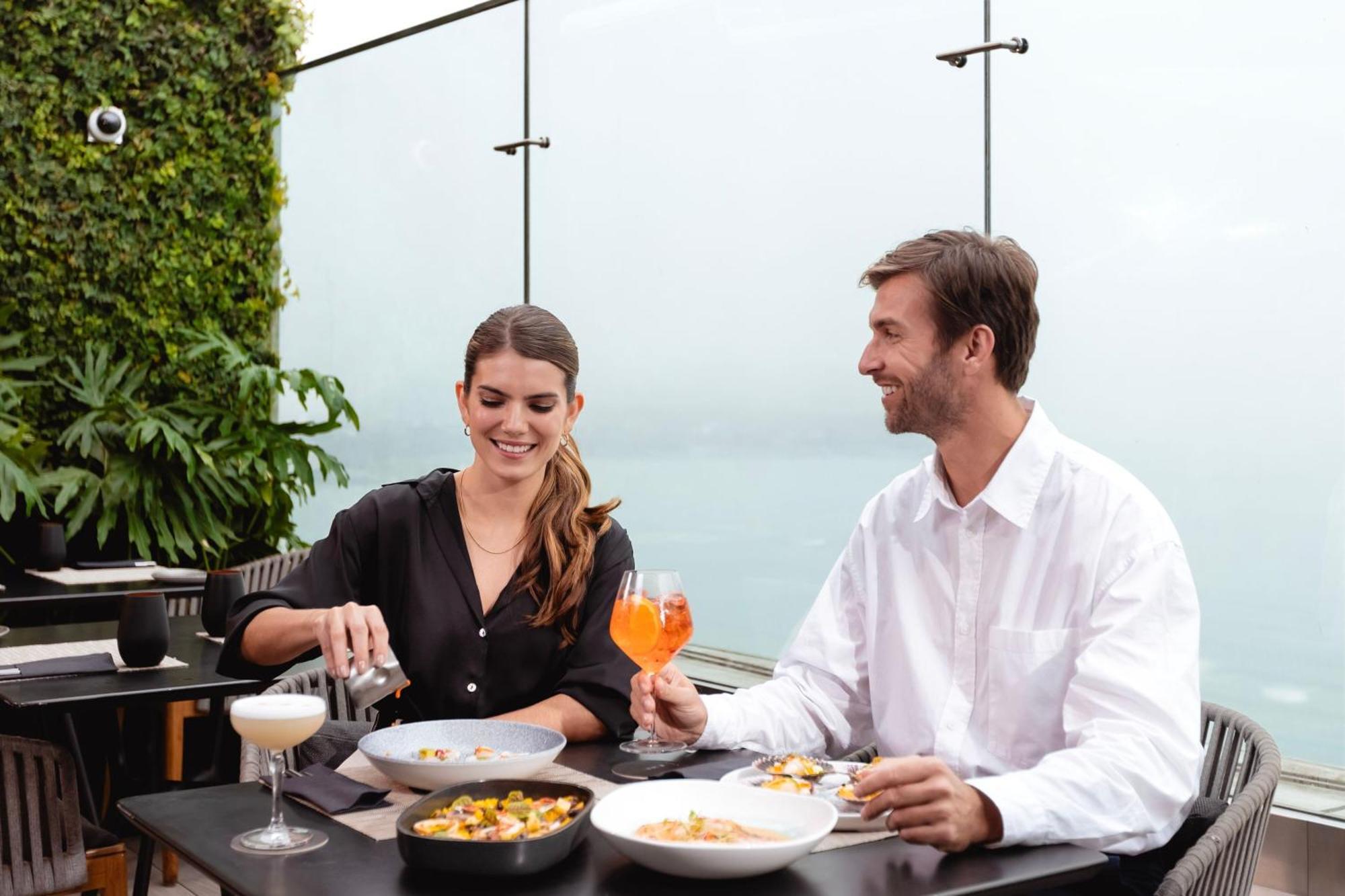 Ac Hotel By Marriott Lima Miraflores מראה חיצוני תמונה
