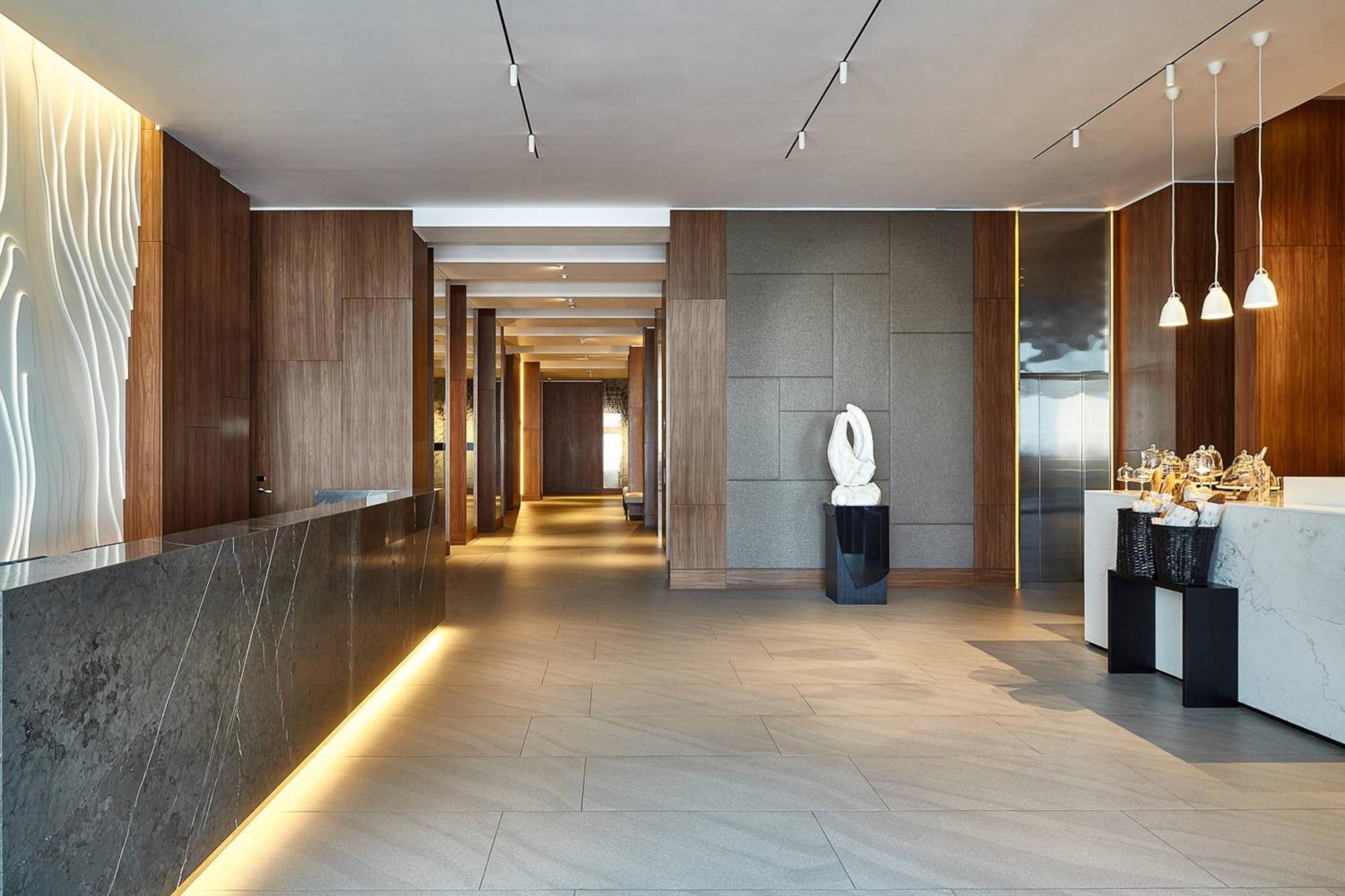 Ac Hotel By Marriott Lima Miraflores מראה חיצוני תמונה