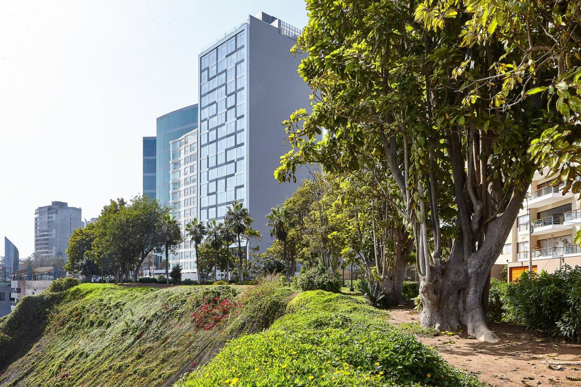 Ac Hotel By Marriott Lima Miraflores מראה חיצוני תמונה