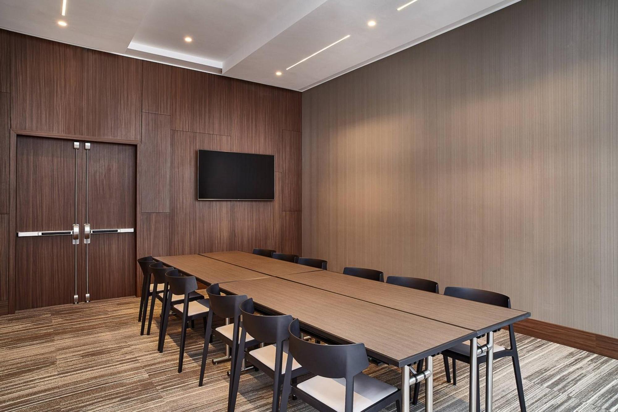 Ac Hotel By Marriott Lima Miraflores מראה חיצוני תמונה
