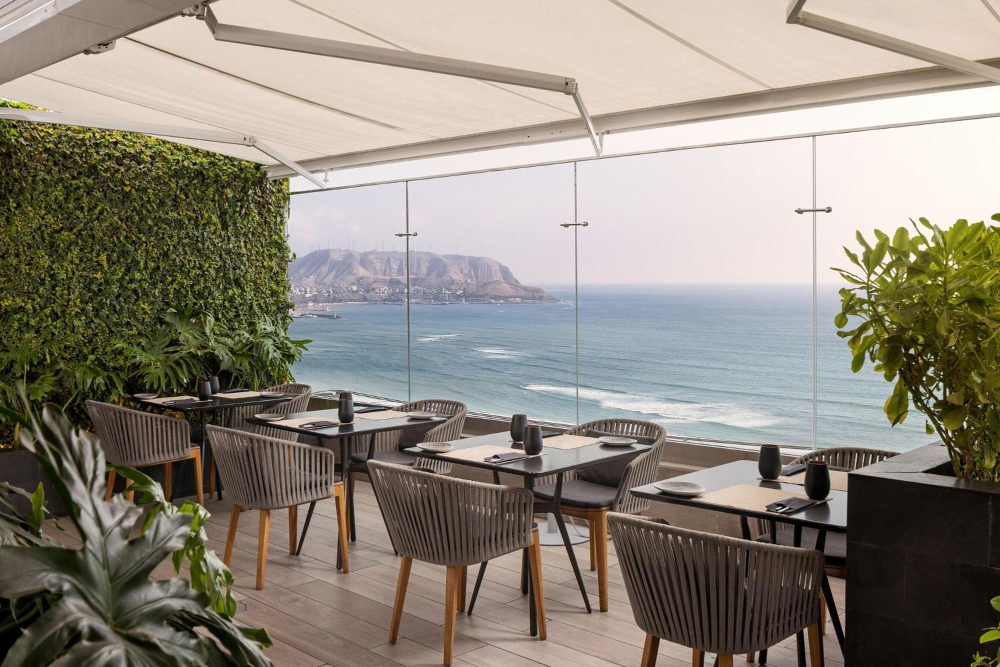 Ac Hotel By Marriott Lima Miraflores מראה חיצוני תמונה