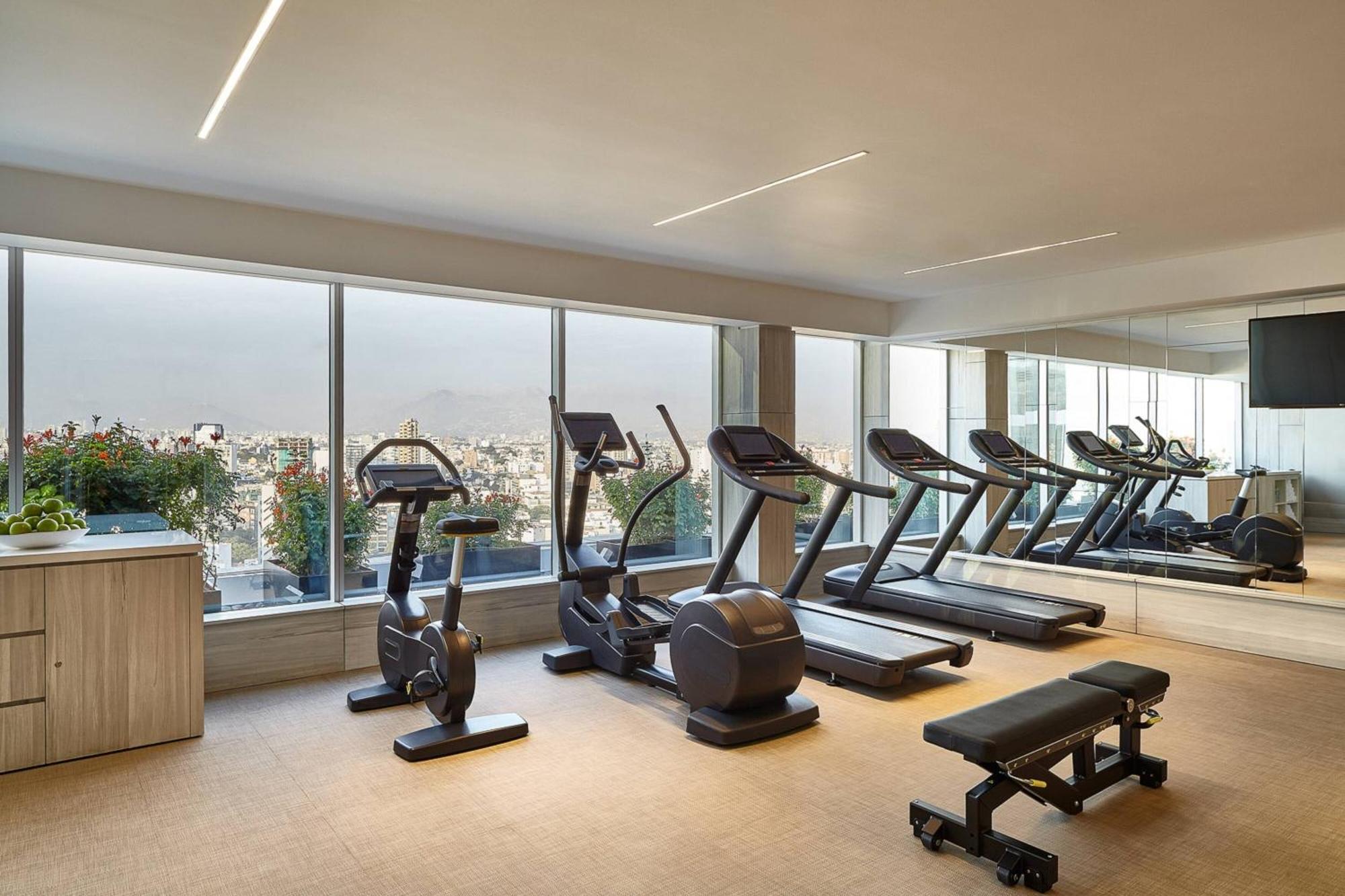 Ac Hotel By Marriott Lima Miraflores מראה חיצוני תמונה