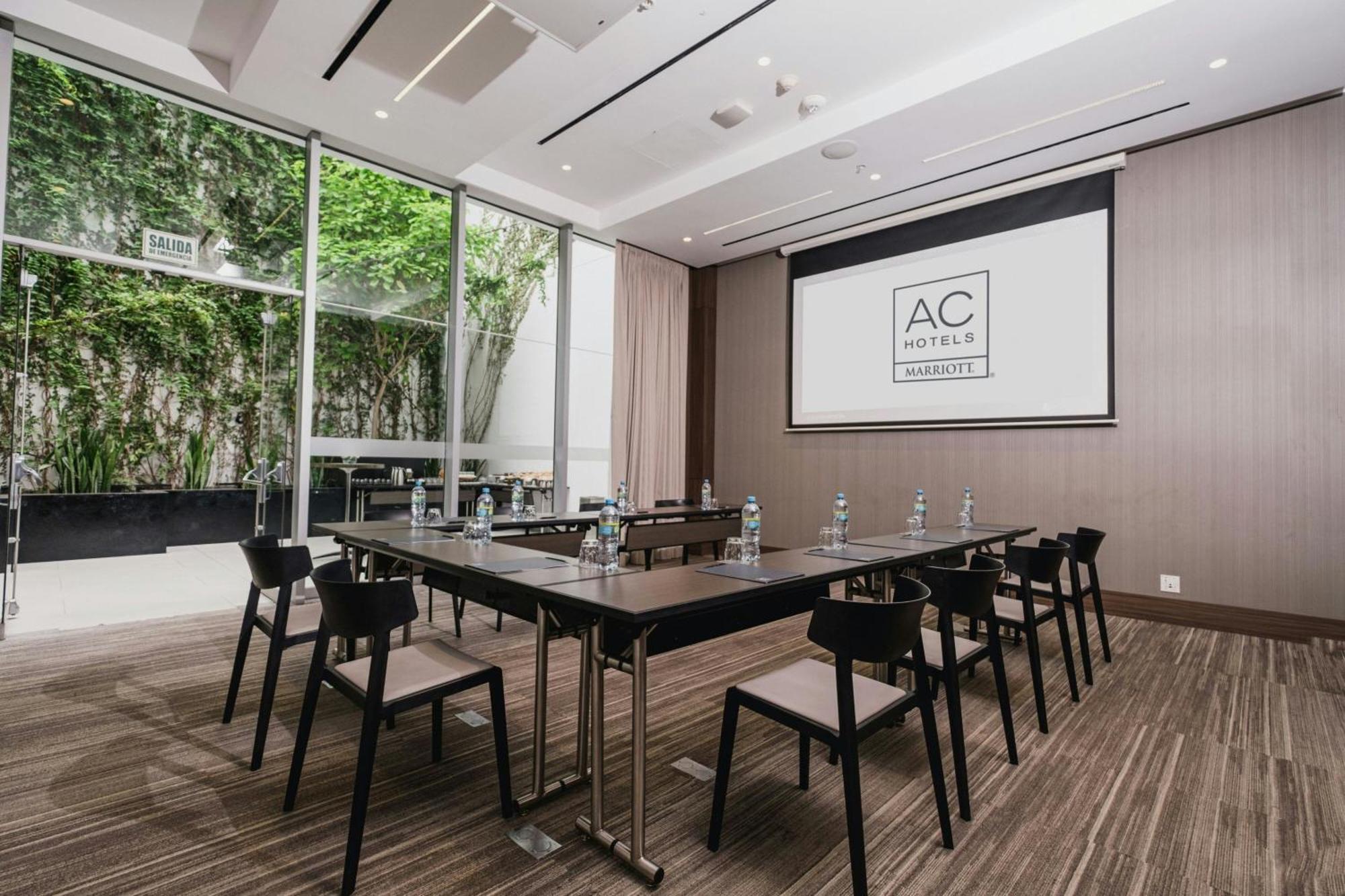 Ac Hotel By Marriott Lima Miraflores מראה חיצוני תמונה