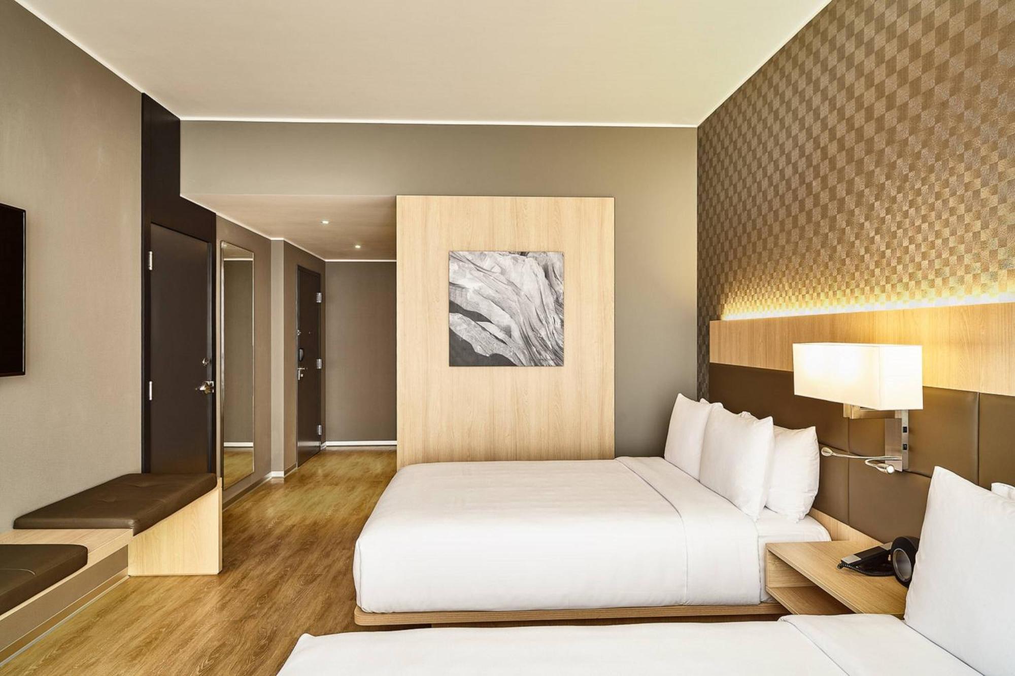 Ac Hotel By Marriott Lima Miraflores מראה חיצוני תמונה