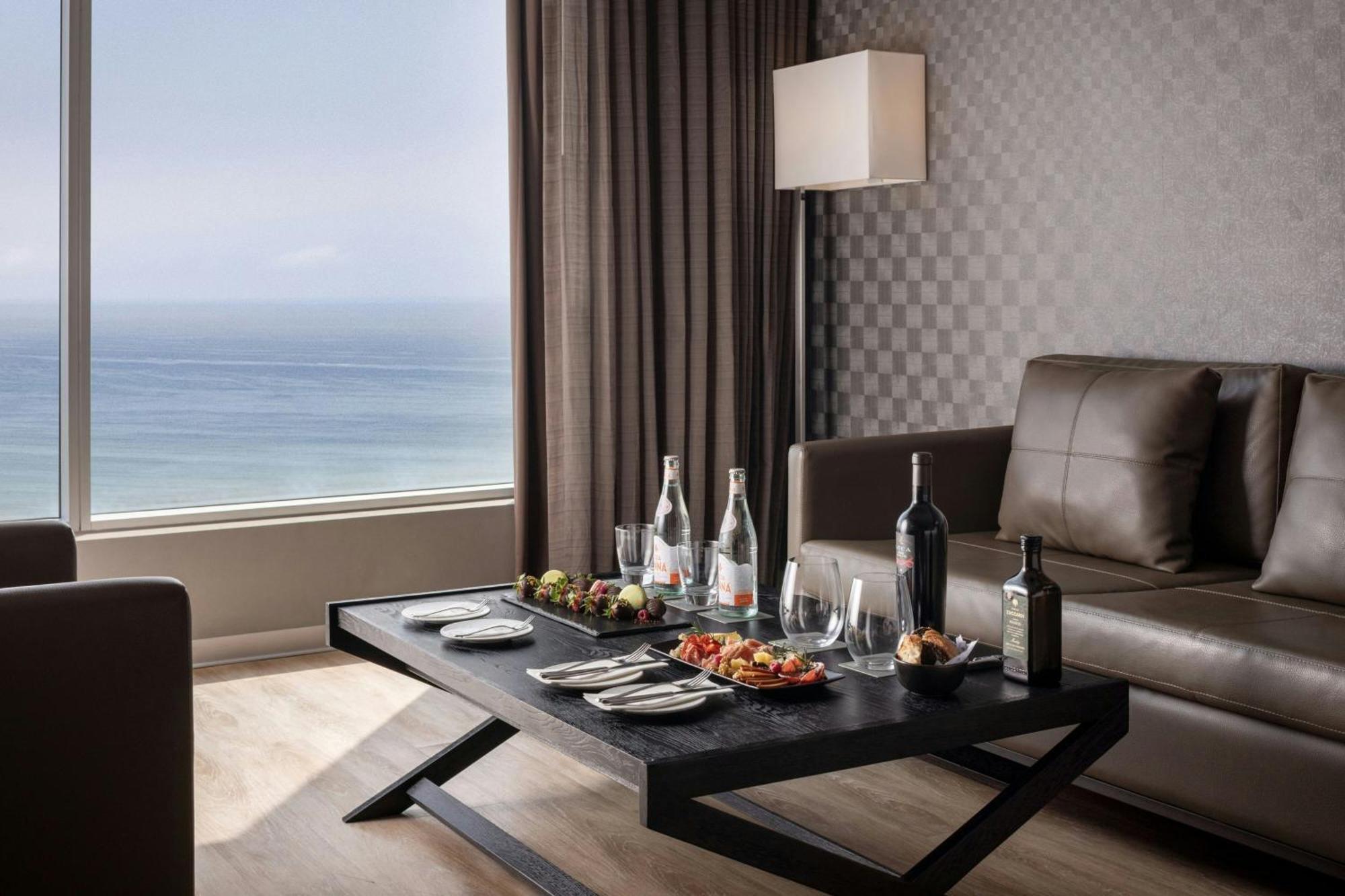 Ac Hotel By Marriott Lima Miraflores מראה חיצוני תמונה