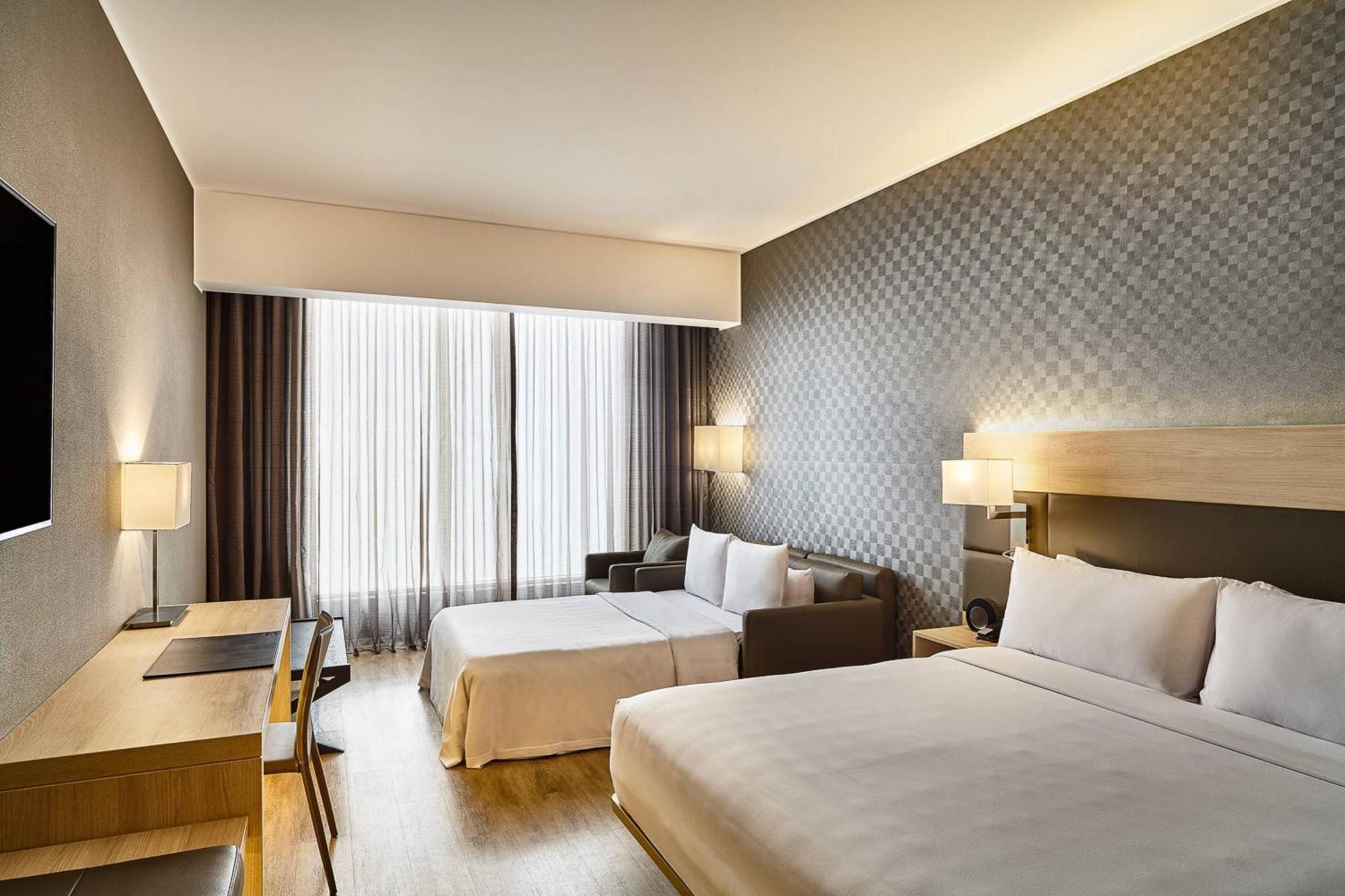 Ac Hotel By Marriott Lima Miraflores מראה חיצוני תמונה