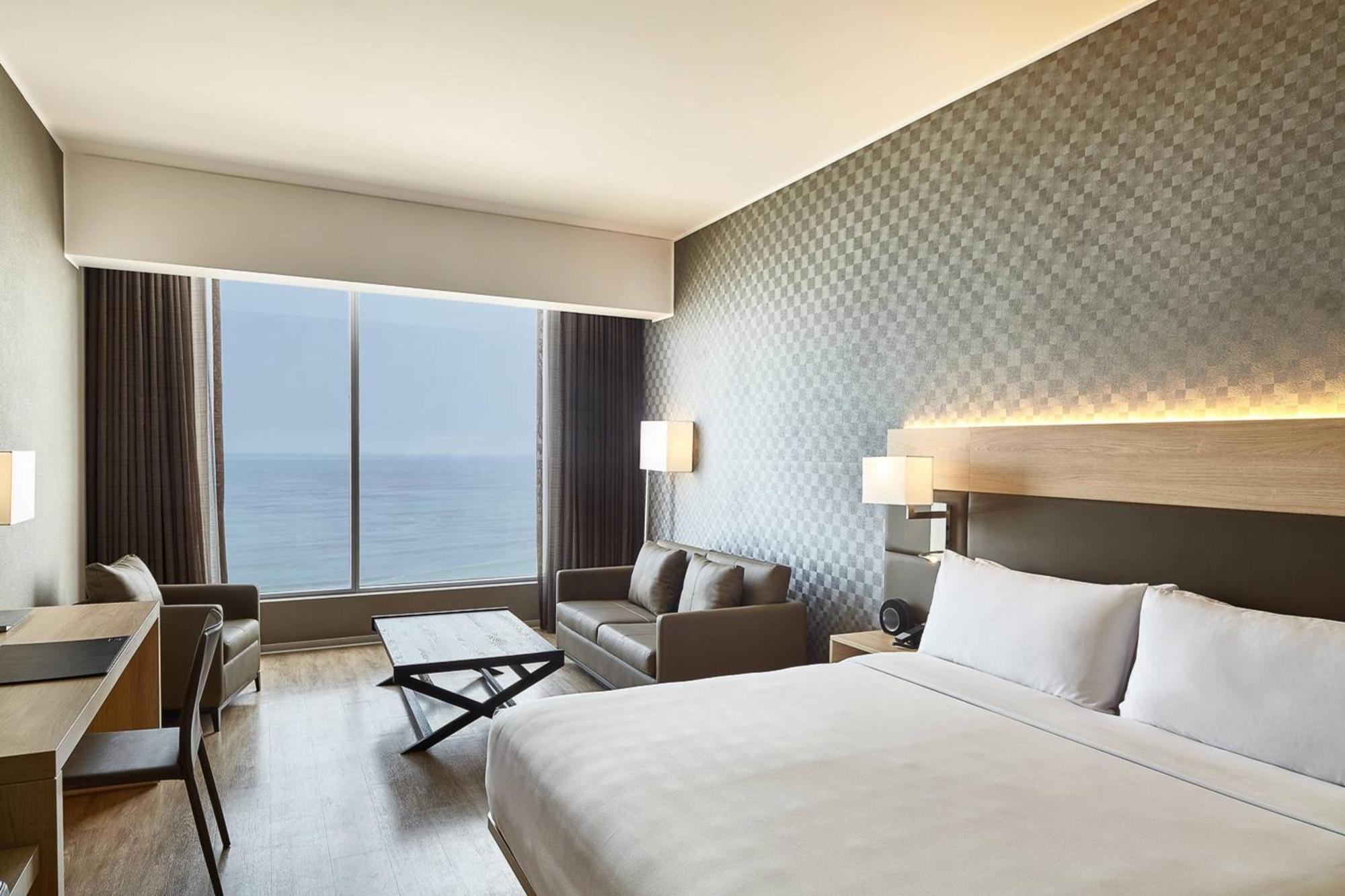 Ac Hotel By Marriott Lima Miraflores מראה חיצוני תמונה