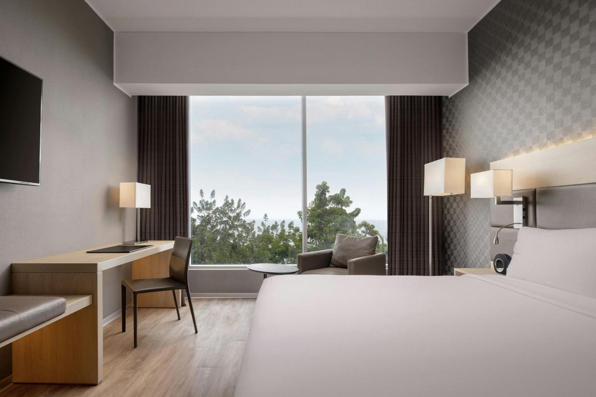 Ac Hotel By Marriott Lima Miraflores מראה חיצוני תמונה