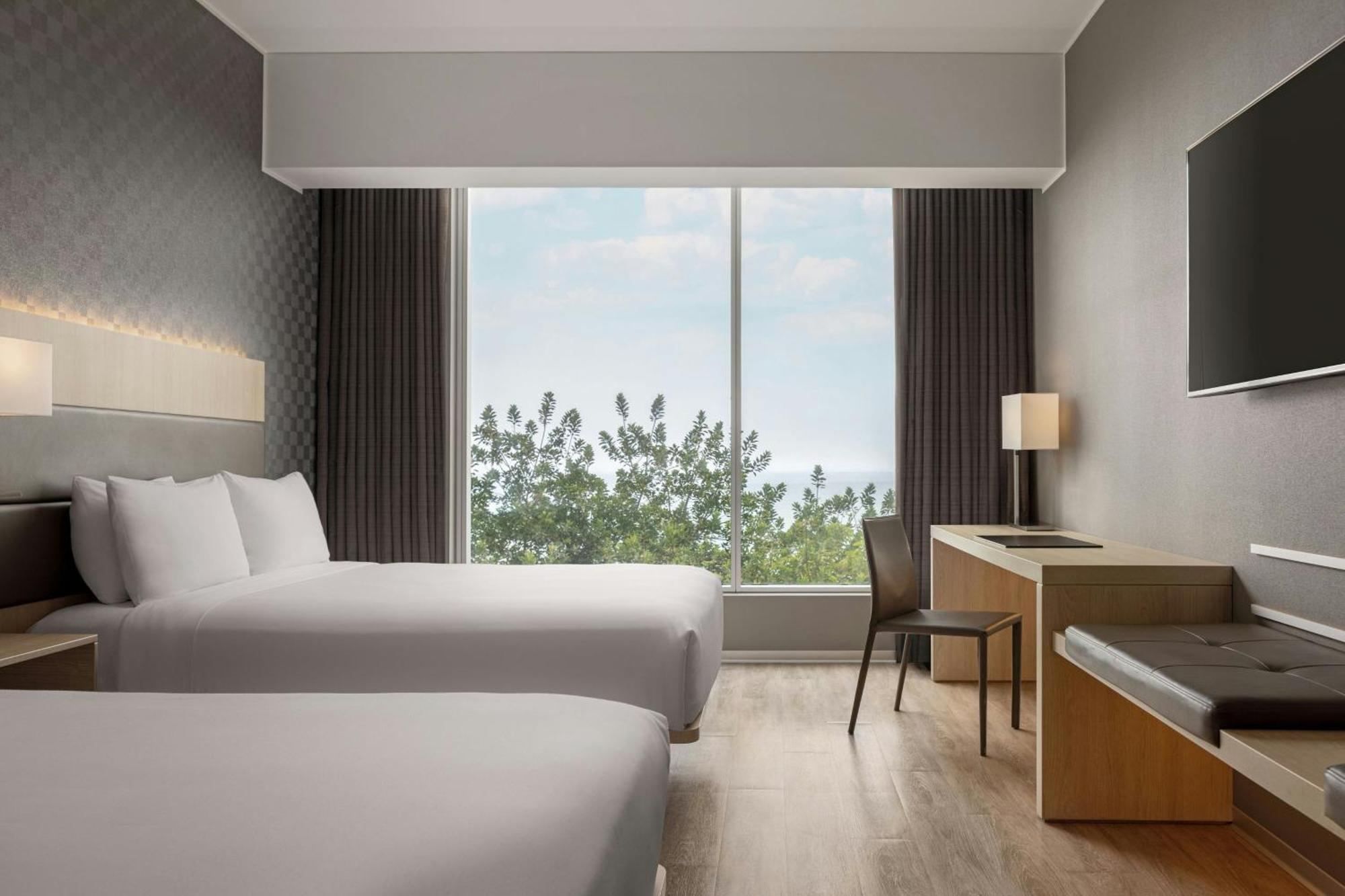 Ac Hotel By Marriott Lima Miraflores מראה חיצוני תמונה