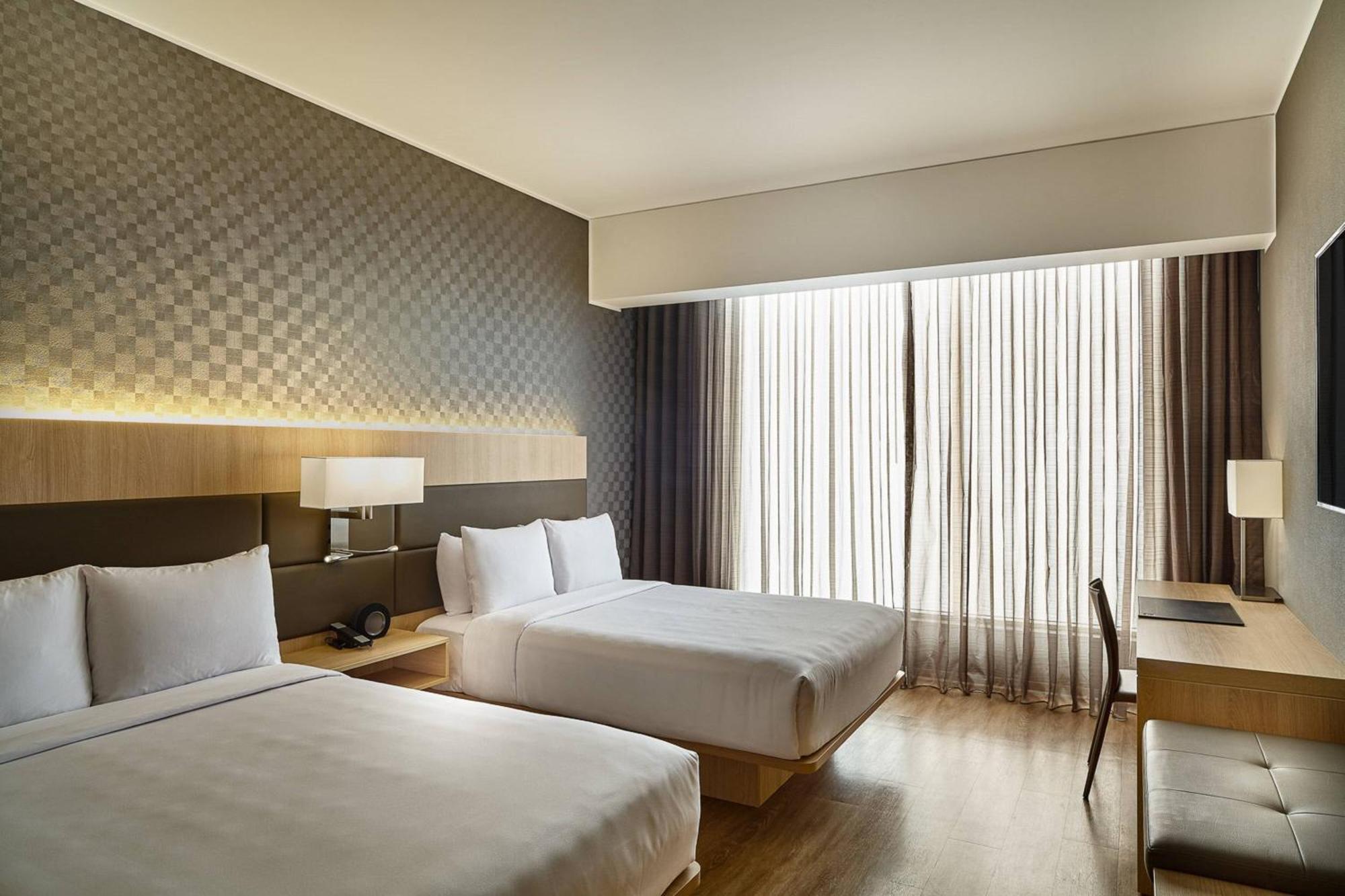 Ac Hotel By Marriott Lima Miraflores מראה חיצוני תמונה