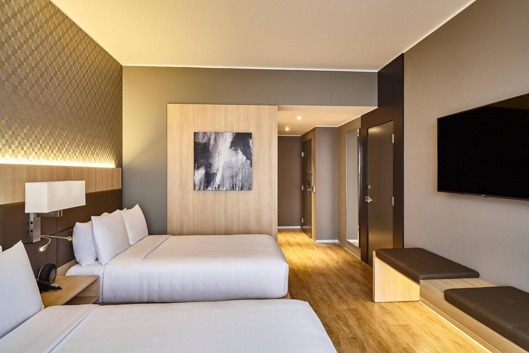 Ac Hotel By Marriott Lima Miraflores מראה חיצוני תמונה