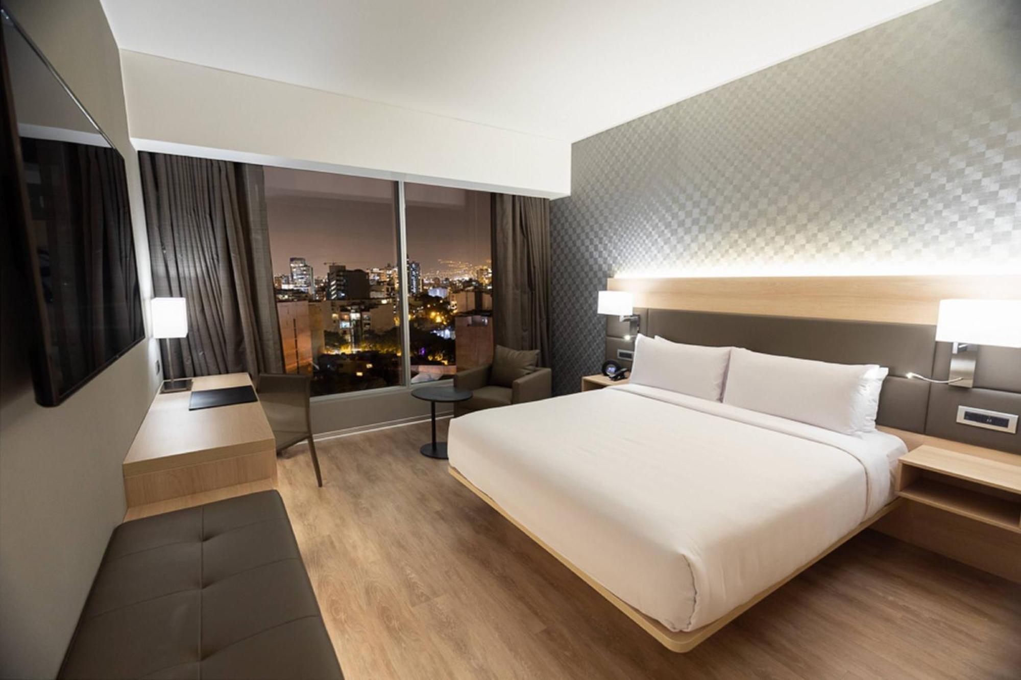 Ac Hotel By Marriott Lima Miraflores מראה חיצוני תמונה
