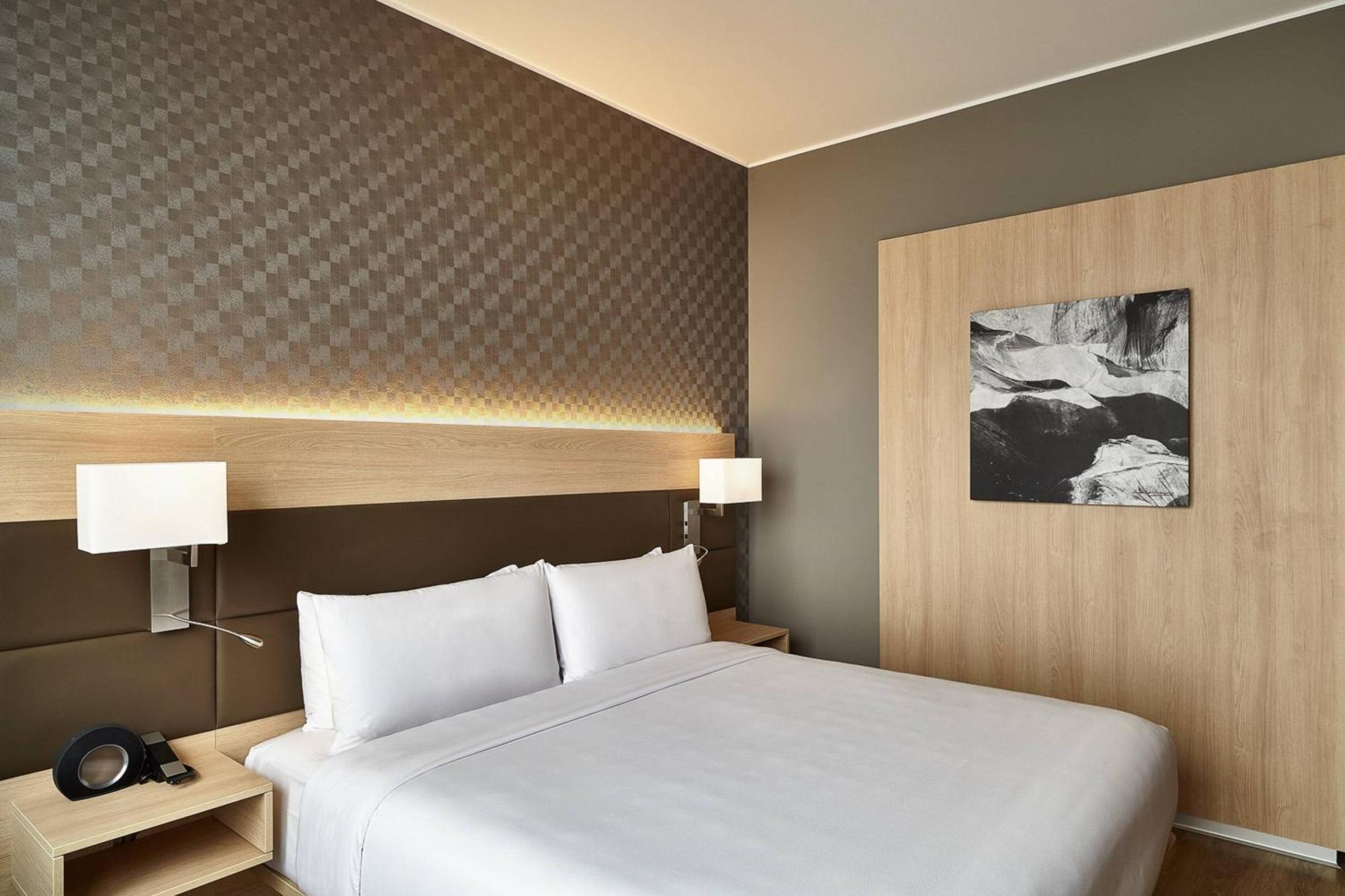 Ac Hotel By Marriott Lima Miraflores מראה חיצוני תמונה