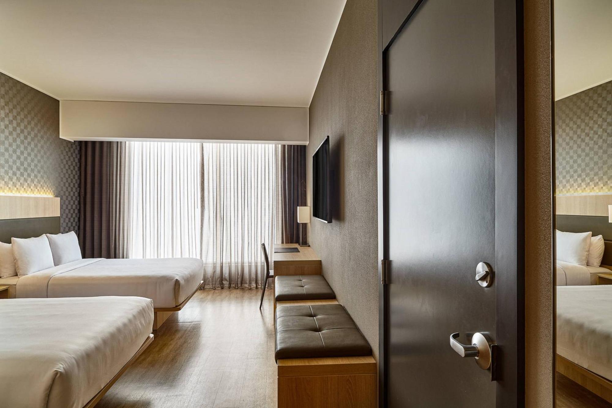 Ac Hotel By Marriott Lima Miraflores מראה חיצוני תמונה