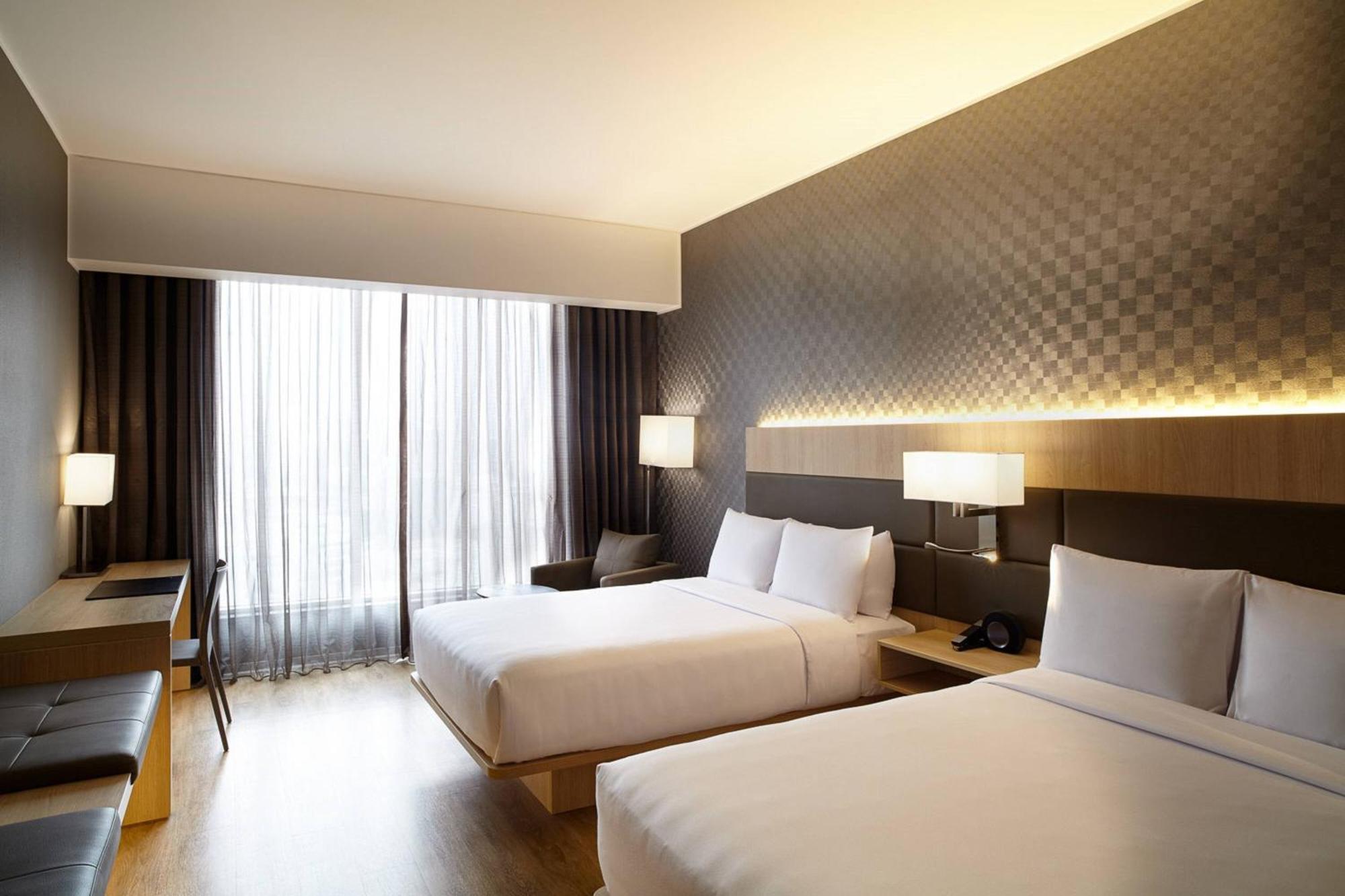Ac Hotel By Marriott Lima Miraflores מראה חיצוני תמונה